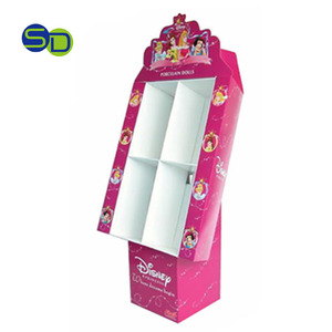 Présentoir d'accessoires de nœuds de cheveux, affichage en carton pour carte cadeau ou carte de vœux, présentoir pour sac cadeau, vente en gros, - Product Image 1