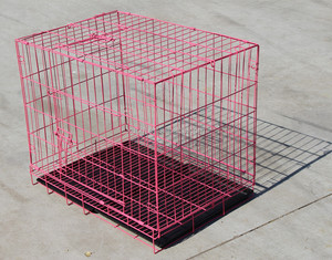 Sıcak Satış Ekonomik Tel Örgü Köpek Kafes Pet Kafes Kedi Kafesi - Product Image 4