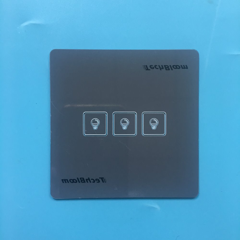 3 gang smart switch wifi