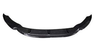 Labio divisor delantero <span class=keywords><strong>de</strong></span> fibra <span class=keywords><strong>de</strong></span> carbono húmedo Real para <span class=keywords><strong>BMW</strong></span> F85 X5M F86 X6M - Product Image 2