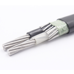 Cables Neutros Concéntricos de Aluminio con Aislamiento XLPE/PVC 2/0 # Precio de 2 CABLES ANTIRROBO - Product Image 4