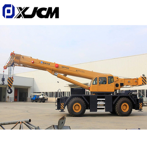 סין ספק מכירה <span class=keywords><strong>60</strong></span> טון נייד שטח קשה מנוע מנופים - Product Image 3