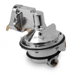 הולי מכאני משאבת דלק 12-454-11 רחוב נוקם 110 gph 6.5-8 psi עבור ה-BBC - Product Image 1