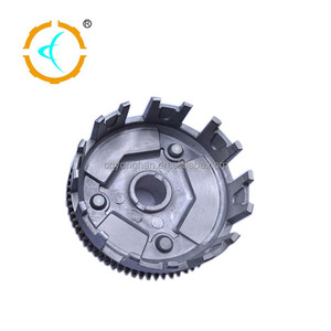 <span class=keywords><strong>Bajaj</strong></span> 100 piezas de motor de motocicleta embrague cubierta