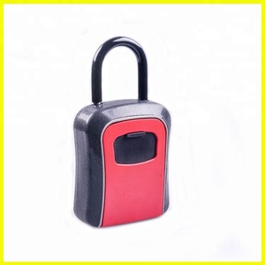 HG7 nouveau portable sports de plein air en toute sécurité métal clé sécurité stockage lock box - Product Image 3