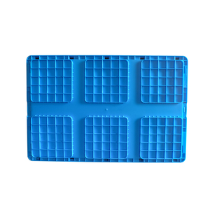 Fruit Storage Plastic Heavy Duty Storage <strong>Folding</strong> Delivery Recycle Box <strong>Crate</strong> - Product Image 5