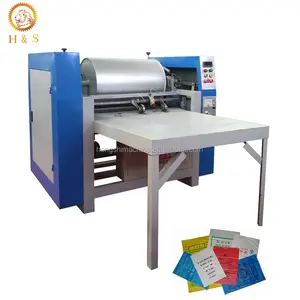 Automatische Vervaldatum Lot Nummer Digital Printing Machine Op Plastic Zak