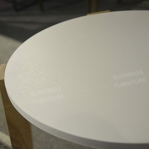 Diseño nórdico muebles mesita de noche diseños en mármol de mesa - Product Image 5