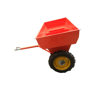 Épandeur de gravier et de <span class=keywords><strong>sable</strong></span> <span class=keywords><strong>pour</strong></span> <span class=keywords><strong>tracteur</strong></span> / VTT, vente chaude, 230L - Product Image 4