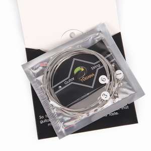 Corde Corde Per <span class=keywords><strong>Chitarra</strong></span> elettrica di Tucana 010 011 calibro confezionato Corde della <span class=keywords><strong>Chitarra</strong></span> - Product Image 6