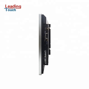 Màn Hình Lcd Quảng Cáo Ngoài Trời Lớn 55 Inch Màn Hình Máy Tính Vỏ Kim Loại + Bảng Kính Cường Lực TFT 100% A + Bảng Thương Hiệu Lớp - Product Image 2