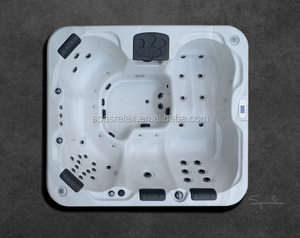 Hight Qualité Jardin Perle D'<span class=keywords><strong>amande</strong></span> PMMA Hottub - Product Image 2