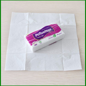 Petit paquet de mini mouchoirs de poche 3 plis pâte de <span class=keywords><strong>bois</strong></span> vierge <span class=keywords><strong>mouchoir</strong></span> standard souple papiers pour le visage avec logo petit paquet de mouchoirs de poche - Product Image 6