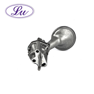 Bomba de Aceite para Motor de Automóvil de Aluminio LU 4320885 4379251 - Certificación ISO9001, 12 Meses de Garantía - Product Image 6