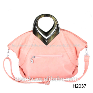 sac à main de mode élégante monochromatique h2037 une variété de style,business chic habiller sac - Product Image 1