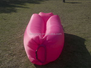 2017 El Más Nuevo Diseño de <span class=keywords><strong>la</strong></span> Patente de <span class=keywords><strong>Camping</strong></span> Saco de dormir Inflable Tumbona Perezoso - Product Image 4