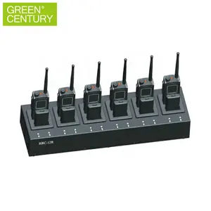 MTP850/800 Multiple charger 12 ways multi charger THR8 THR9 EADS THR880i chareger