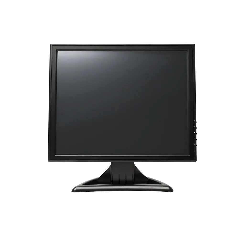 Hot selling industrial-grade 10, 12, 15, 17 inch lcd monitor smart led tv with touch screen