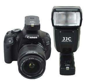 Jjc JF-U2 433 MHZ 16 kênh bộ điều khiển từ xa và Trigger ( hai thu ) - Product Image 5