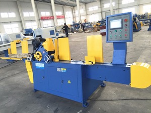 Macchina per blocco pallet pneumatico linea di produzione pallet di legno chiodatrice che fa macchina cnc pallet di legno chiodatrice