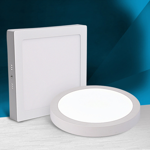 Bảng Đèn LED Gắn Trên Bề Mặt 5W 8W 16W 24W 32W Led Mặt Hàng Khuyến Mại Nhỏ Vuông Tròn Led Bảng Điều Chỉnh Ánh Sáng - Product Image 6