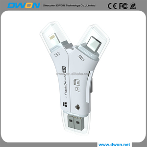 Exteral портативный мини-<span class=keywords><strong>Micro</strong></span> USB 2.0 OTG адаптер <span class=keywords><strong>SD</strong></span> <span class=keywords><strong>Card</strong></span> <span class=keywords><strong>Reader</strong></span> для Android телефонов - Product Image 4