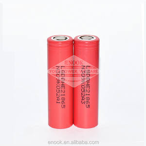 18650 original lgdbhe2 18650 2500 mAh 3.7 V batería recargable de Li-ion 20A - Product Image 1