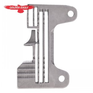 Placa <span class=keywords><strong>de</strong></span> <span class=keywords><strong>Agujas</strong></span> para SIRUBA 988 700K, el número <span class=keywords><strong>de</strong></span> pieza es E222 - Product Image 1