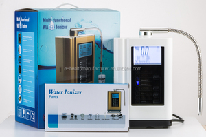EHM-729 kangen máquina de agua alcalina ionizada - Product Image 3