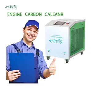 汽车维修服务碳清洁汽车车间工具和设备