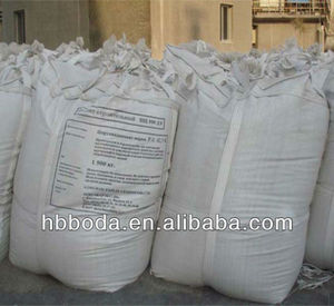 1000 kg big bag, fibc, la bolsa de jumbo para el cemento - Product Image 1