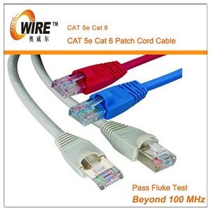 Meilleur qualité Owire utp 26/24 AWG <span class=keywords><strong>cat</strong></span> 5e chat <span class=keywords><strong>6</strong></span> cat6a <span class=keywords><strong>rj45</strong></span> patch <span class=keywords><strong>cordon</strong></span> - Product Image 1