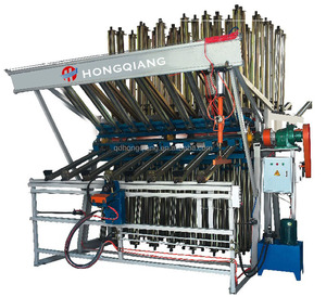 Máquina de combinación hidráulica de la serie MY, para compresor de carpintería, portador de abrazadera de madera - Product Image 5