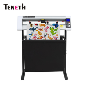 Trung Quốc Nhà Cung Cấp Chuyên Nghiệp Teneth T-24A Đường Viền Tự Động Cắt Decal/Vinyl <span class=keywords><strong>Cutter</strong></span> Với Giấy Chứng Nhận CE - Product Image 3