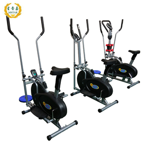 Vélo <span class=keywords><strong>elliptique</strong></span> magnétique à double action Vélo <span class=keywords><strong>elliptique</strong></span> d'intérieur de qualité supérieure - Product Image 4