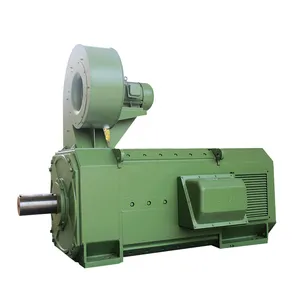 Steel Industry Electric Dc Motor 400Kw