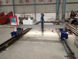 Pórtico de <span class=keywords><strong>oxicorte</strong></span> máquina de corte de plasma cnc máquina de corte de metal - Product Image 5