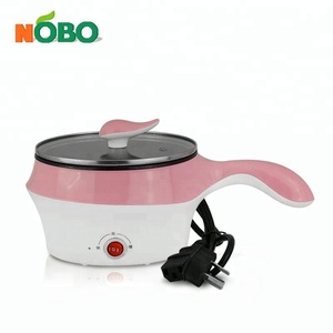 Xách Tay Không Dính Chảo Nồi Đặt Điện Nồi Nấu Với Nhiệt Độ Điều Khiển Nút - Product Image 6