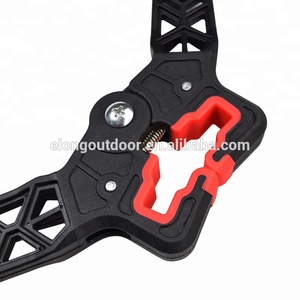 Tiro con L'arco Compound Supporto Del Basamento Gambe - Product Image 2