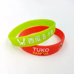 2024 New silicone wristband support bracelet