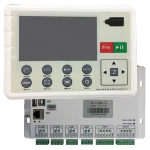 Sistema de Control láser C02 ZY4311, tarjeta de Control para corte y grabado