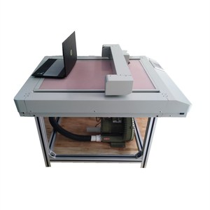 Patrón de papel de corte plana Graph Plotter para escritorio - Product Image 1