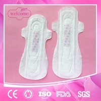 Prix d'usine Angels Secrets Airiz Couches pour bébé Serviettes hygiéniques