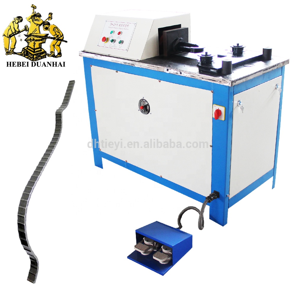 DH-DY16A машина для изготовления гидравлических оконных радиаторов
