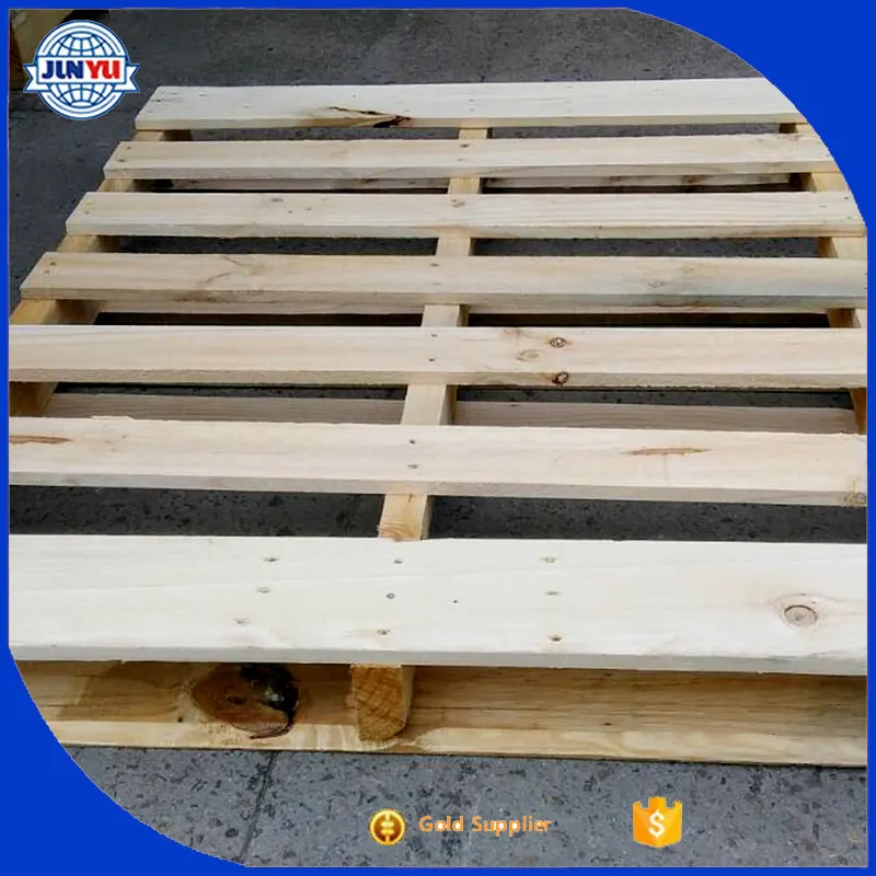 europe standard size wooden pallets with epal certification