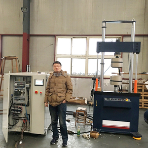 Computergesteuerte Hochfrequenz-Zyklische Ermüdungsprüfmaschine für Metallische Materialien - Product Image 2