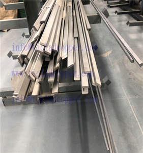 ASTM B348 gr2 GR5 rèn titan thanh phẳng thanh Titan tròn cho các ứng dụng công nghiệp và y tế ti lớp ti - Product Image 6