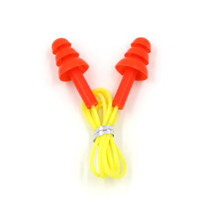 OEM Bouchons D'<span class=keywords><strong>oreille</strong></span> En Silicone pour Le <span class=keywords><strong>Surf</strong></span> avec Cordon - Product Image 1