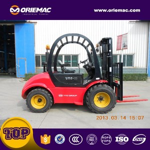 YTO 1.5Ton ruw terrein heftruck met tractor gemonteerd - Product Image 5