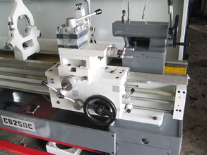 <span class=keywords><strong>Okuma</strong></span>-Máquina Manual de <span class=keywords><strong>torno</strong></span> de alta calidad, tobogán cruzado de 230mm, a la venta en las Islas Canarias - Product Image 5